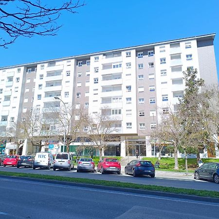 Los Sauces Pamplona Hospitales Universidad Baranain Esterno foto