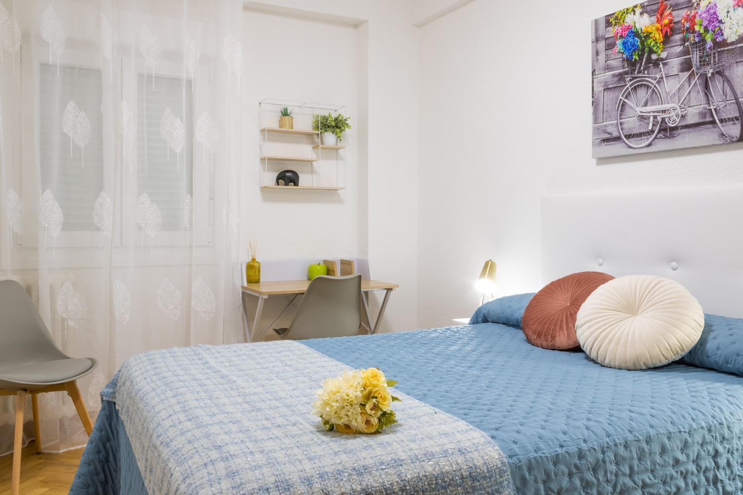 Los Sauces Pamplona Hospitales Universidad Baranain Esterno foto